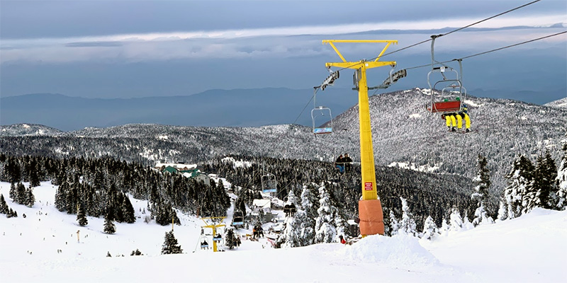Uludağ Kayak Merkezi