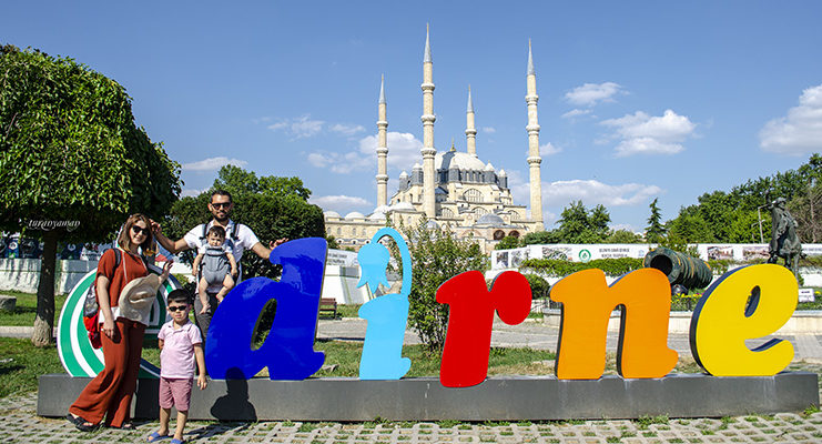 Edirne Gezisi