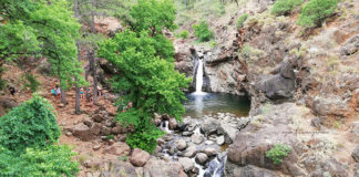 Toparlar Şelalesi Toparlar Şelalesi