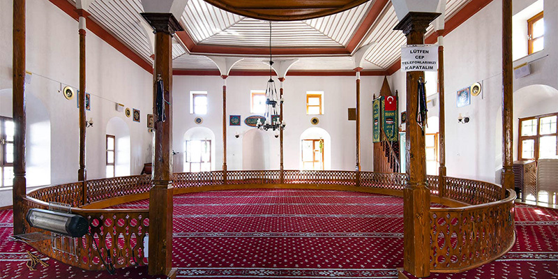 Şahidi Camii