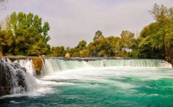 Manavgat Şelalesi