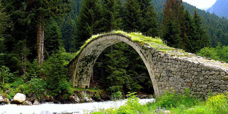Çilanç (Çat) Köprüsü
