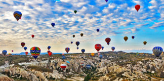 Kışın Türkiye’de Gezebileceğiniz 10 Yer Kapadokya