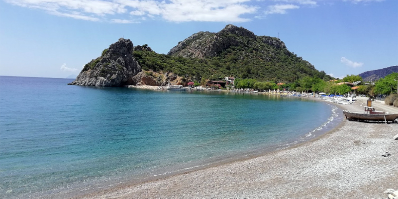 Hayıtbükü Plajı