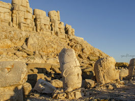 Nemrut Dağı