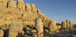 Güneşin En Güzel Doğduğu Yer: Nemrut Dağı Nemrut Dağı