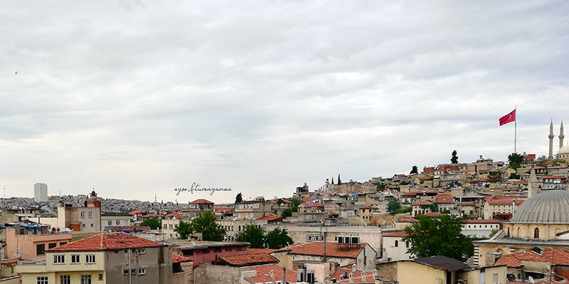 Gaziantep Şehir Manzarası