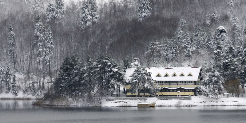 Bolu, Abant Gölü, Bolu
