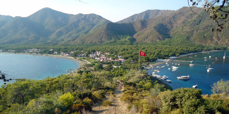 Datça, Aktur