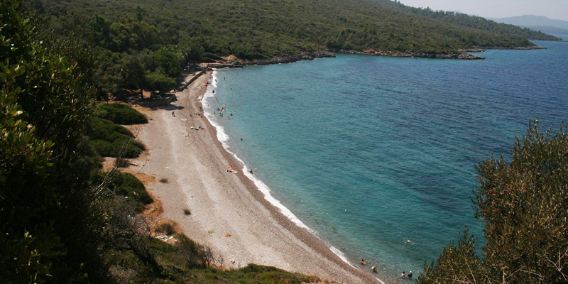 Marmaris, Boncuk Koyu
