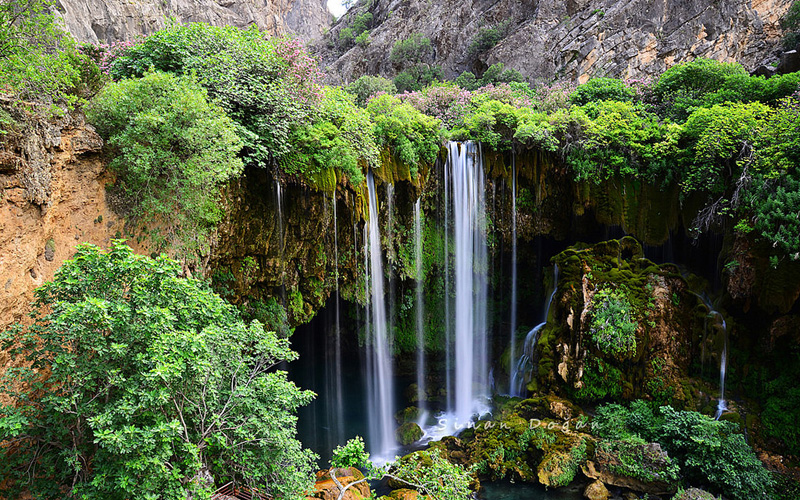 Yerköprü Şelalesi - Mersin