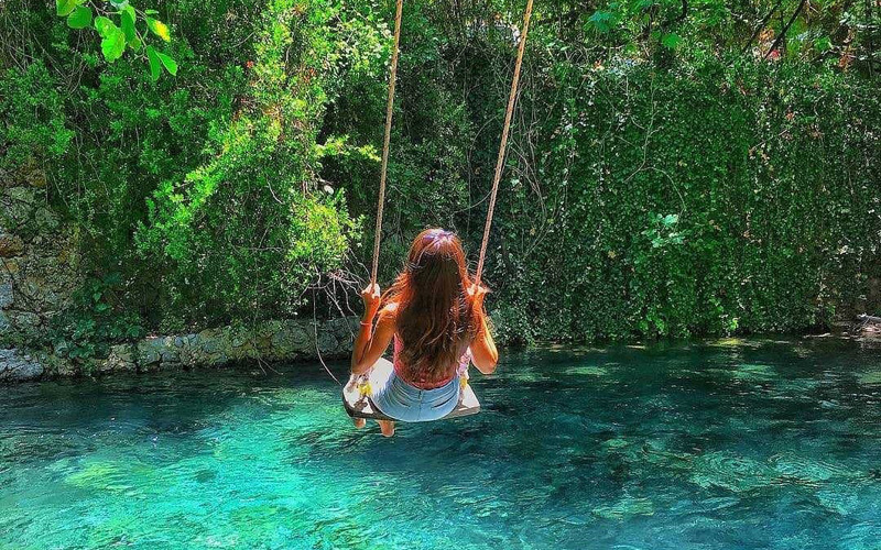 Muğla, Köyceğiz, Yuvarlakçay