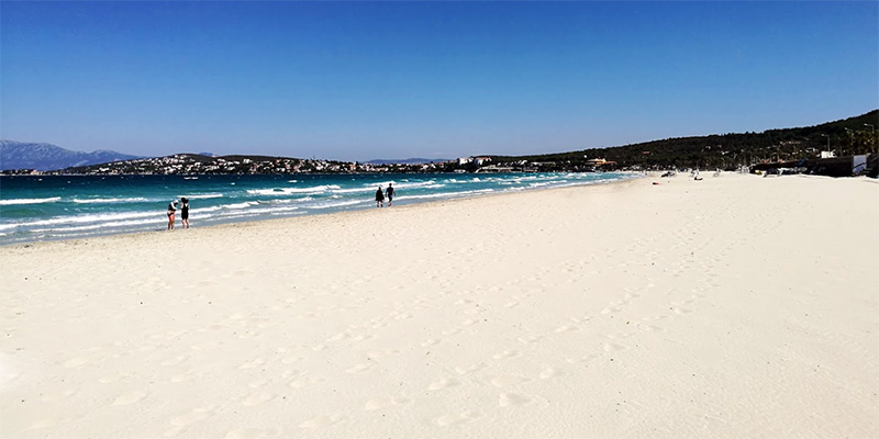 Ilıca Plajı - Çeşme - İzmir