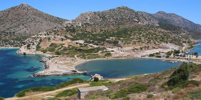 Knidos Antik Kenti Knidos Antik Kenti