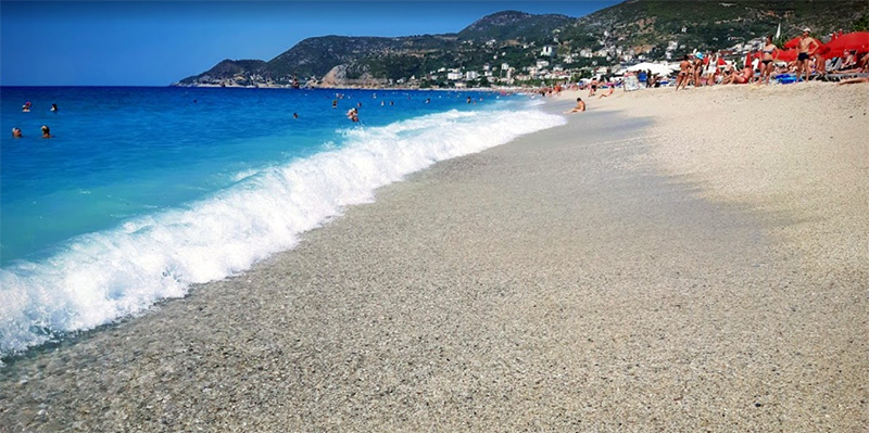 Kleopatra Plajı - Alanya - Antalya