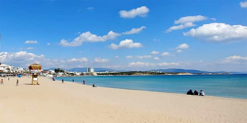 Altınkum Plajı - Didim - Aydın