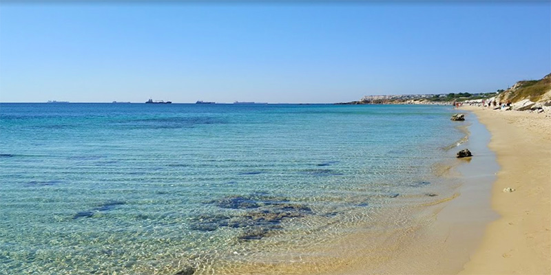 Ayazma Plajı - Bozcaada - Çanakkale