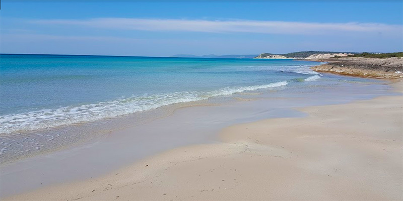 Altınkum Plajı - Çeşme - İzmir