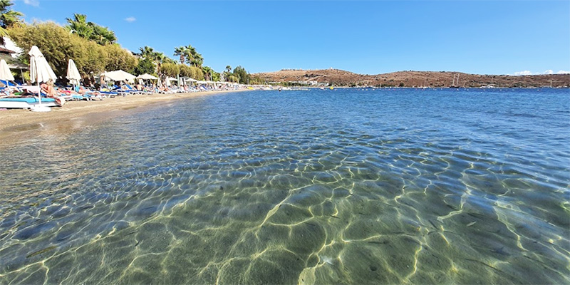 Gümbet Plajı - Bodrum - Muğla