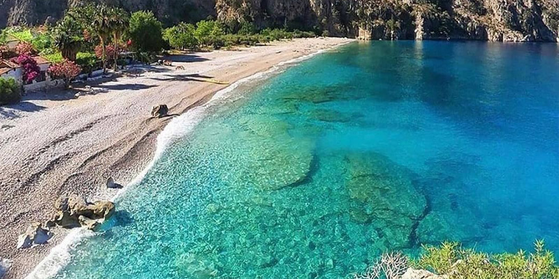 Kelebekler Vadisi - Fethiye - Muğla