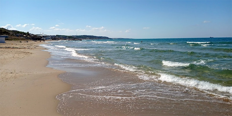 Kilyos Plajı - Sarıyer - İstanbul