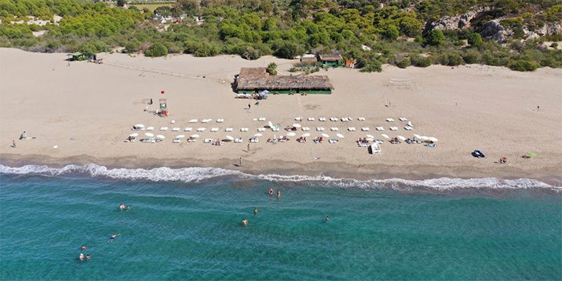 Patara Plajı - Kaş - Antalya