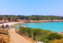 Sedir (Kleopatra) Adası Sedir Adası - Marmaris - Muğla