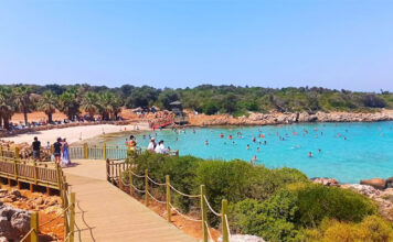 Sedir (Kleopatra) Adası Sedir Adası - Marmaris - Muğla
