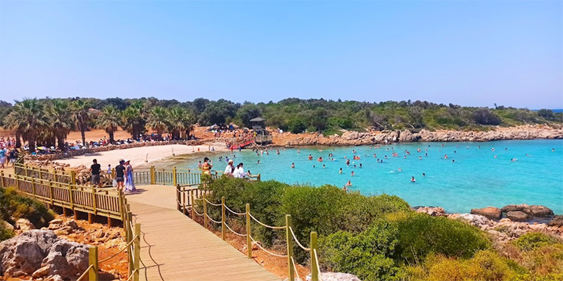 Sedir Adası - Marmaris - Muğla