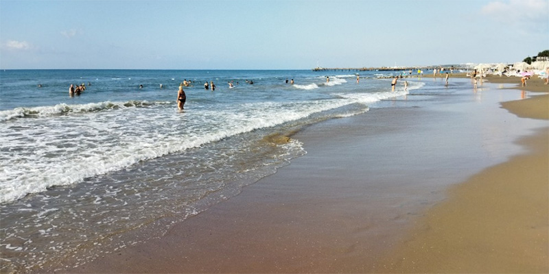 Kumköy Plajı - Manavgat - Antalya