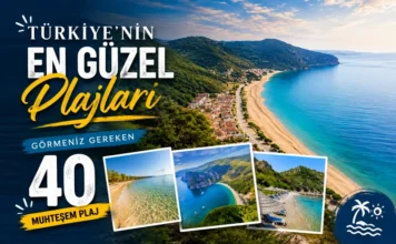 Türkiye’nin En Güzel Plajları | Görmeniz Gereken 40 Muhteşem Plaj