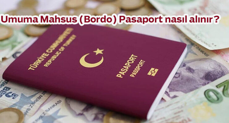 Umuma Mahsus (Bordo) Pasaport