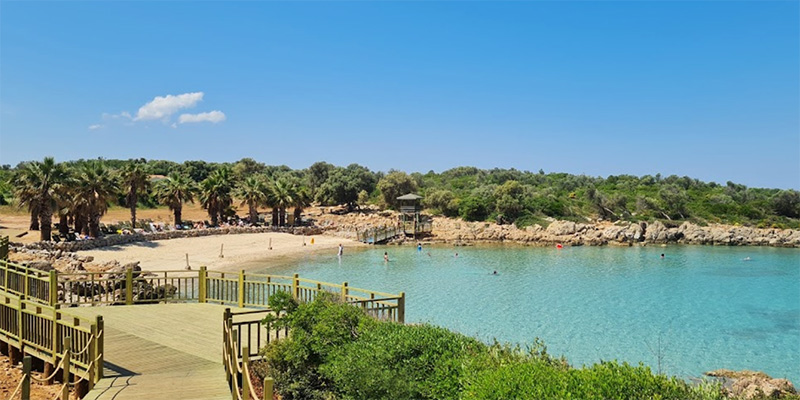 Sedir (Kleopatra) Adası