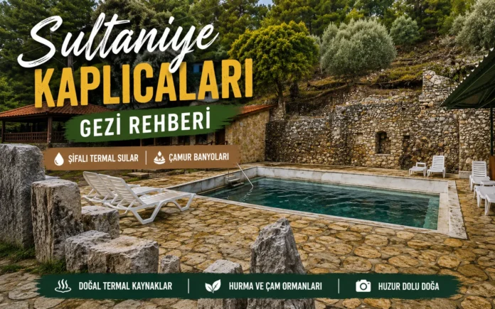 Sultaniye Kaplıcası